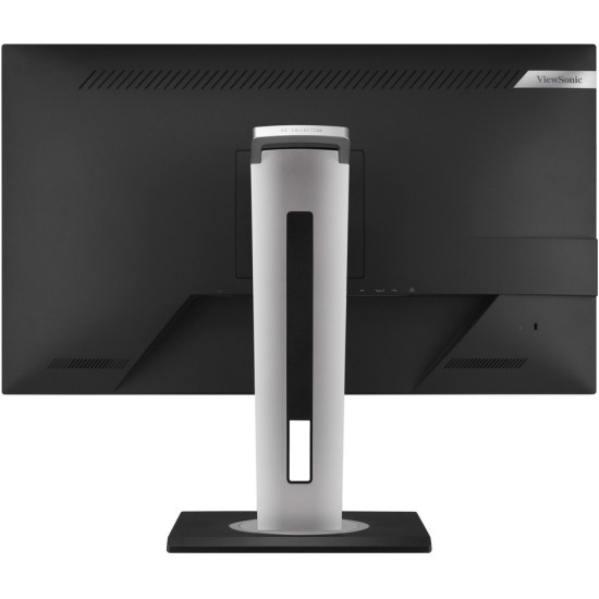 Монитор VIEWSONIC VG2756-4K, 27 инча 16:9 UHD 3840x2160 SuperClear IPS LED, 5ms, HDMI, DipsplayPort