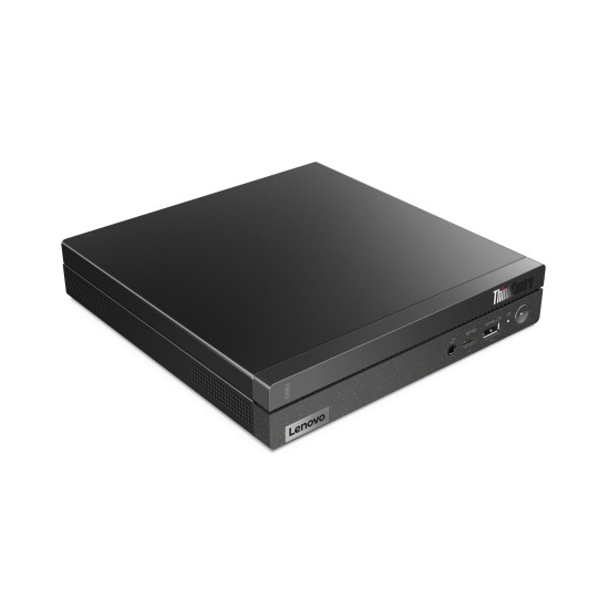 Настолен компютър LENOVO ThinkCentre Neo 50q G4 Intel Core i3-1215U 16GB DDR4 512GB SSD M.2 UMA 2X2AX + BT NOOS 3Y OS
