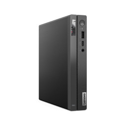 Настолен компютър LENOVO ThinkCentre Neo 50q G4 Intel Core i3-1215U 16GB DDR4 512GB SSD M.2 UMA 2X2AX + BT NOOS 3Y OS