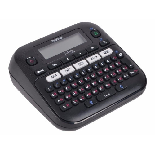 Етикетен принтер BROTHER PTD210 (PTD210R1)