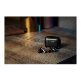 Слушалки PANASONIC Bluetooth earbuds IPX4 touch sensor black