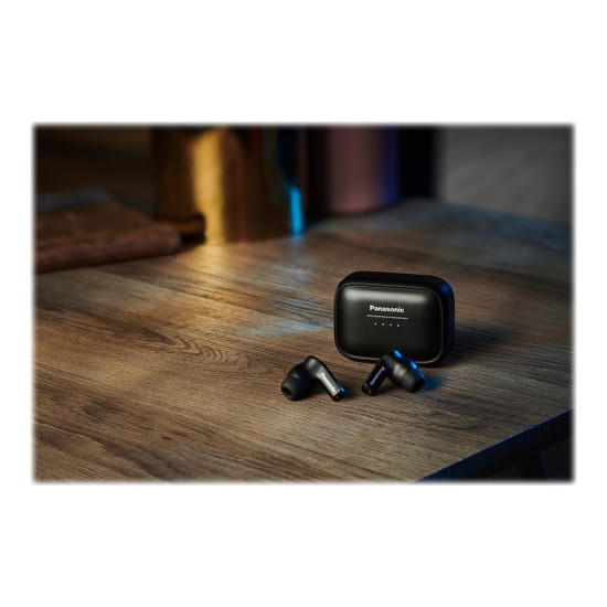 Слушалки PANASONIC Bluetooth earbuds IPX4 touch sensor black