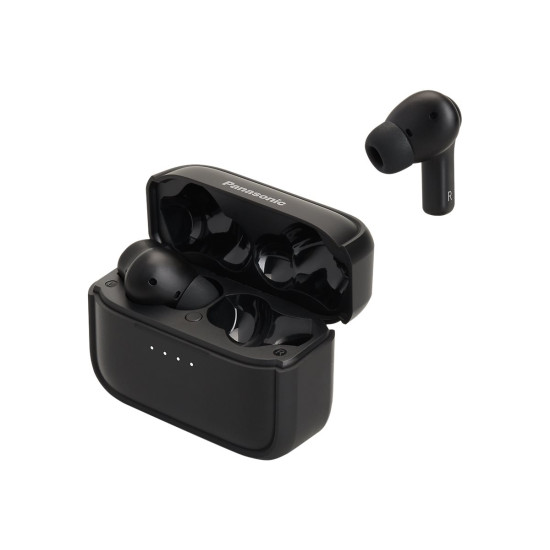 Слушалки PANASONIC Bluetooth earbuds IPX4 touch sensor black