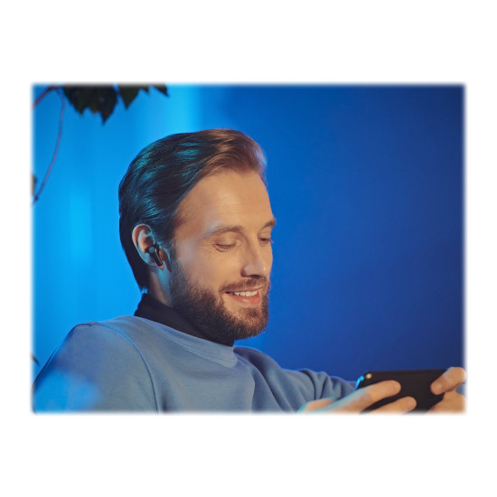 Слушалки PANASONIC Bluetooth earbuds IPX4 touch sensor black