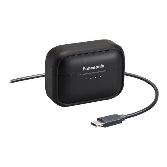 Слушалки PANASONIC Bluetooth earbuds IPX4 touch sensor black