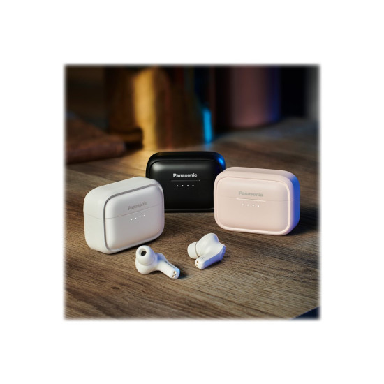 Слушалки PANASONIC Bluetooth earbuds IPX4 touch sensor black