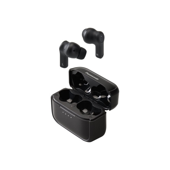 Слушалки PANASONIC Bluetooth earbuds IPX4 touch sensor black