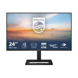 Монитор PHILIPS 24E1N1300AE/00 23.8 inch IPS 1920x1080 16:9 HDMI USB Black