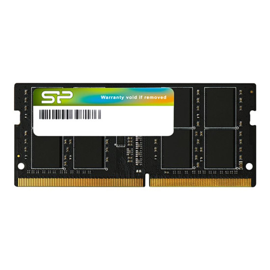RAM памет SILICON POWER DDR4 16GB 3200MHz CL22 SODIMM