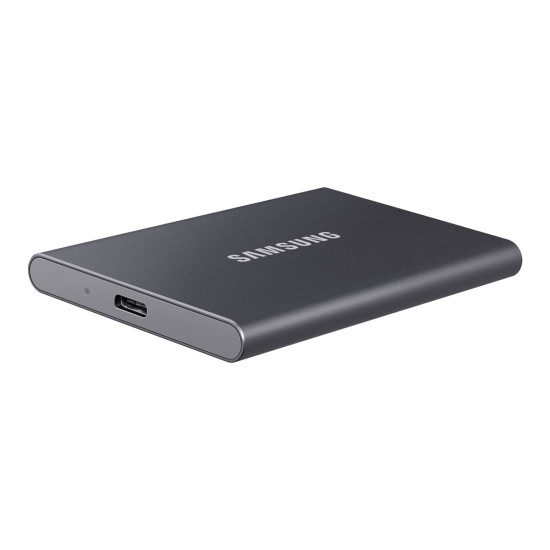 Външен SSD диск SAMSUNG T7 1TB USB 3.2 Gen 2 Titan Grey