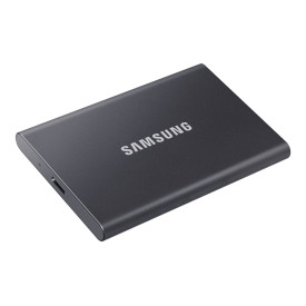 Външен SSD диск SAMSUNG T7 1TB USB 3.2 Gen 2 Titan Grey