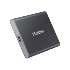 Външен SSD диск SAMSUNG T7 1TB USB 3.2 Gen 2 Titan Grey