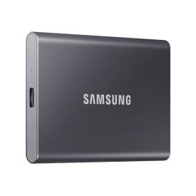 Външен SSD диск SAMSUNG T7 1TB USB 3.2 Gen 2 Titan Grey