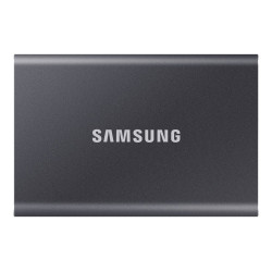 Външен SSD диск SAMSUNG T7 1TB USB 3.2 Gen 2 Titan Grey