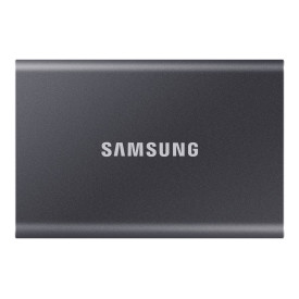 Външен SSD диск SAMSUNG T7 1TB USB 3.2 Gen 2 Titan Grey