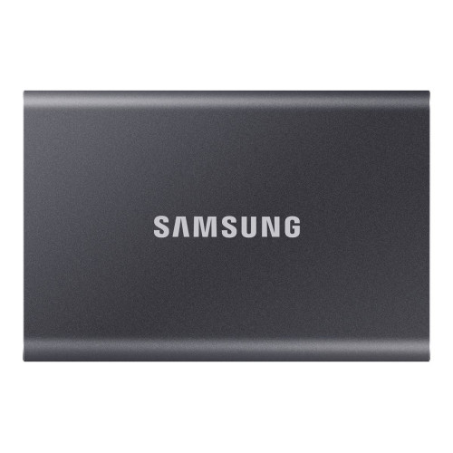 Външен SSD диск SAMSUNG T7 1TB USB 3.2 Gen 2 Titan Grey