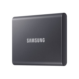 Външен SSD диск SAMSUNG T7 1TB USB 3.2 Gen 2 Titan Grey