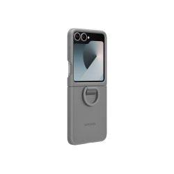 Калъф SAMSUNG Silicone Case Z for Galaxy Flip6 Gray