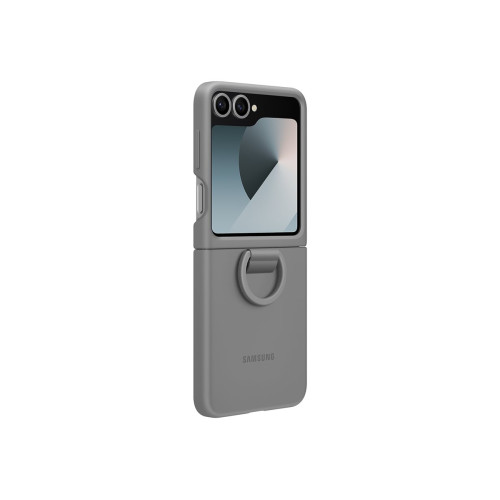 Калъф SAMSUNG Silicone Case Z for Galaxy Flip6 Gray