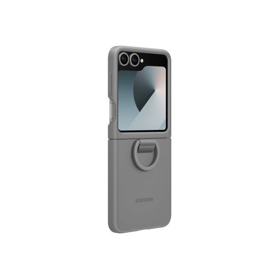 Калъф SAMSUNG Silicone Case Z for Galaxy Flip6 Gray