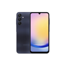 Смартфон SAMSUNG SM-A256B GALAXY A25 5G 6GB 128GB Blue Black