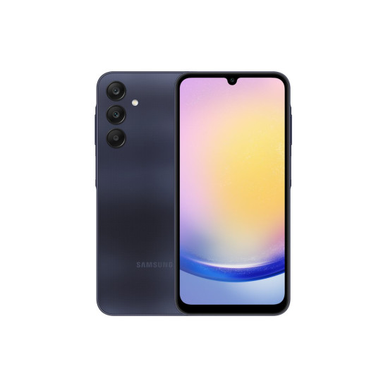 Смартфон SAMSUNG SM-A256B GALAXY A25 5G 6GB 128GB Blue Black