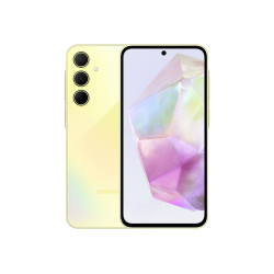 Смартфон SAMSUNG SM-A356B GALAXY A35 5G 6GB 128GB Yellow