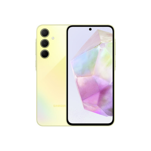 Смартфон SAMSUNG SM-A356B GALAXY A35 5G 6GB 128GB Yellow