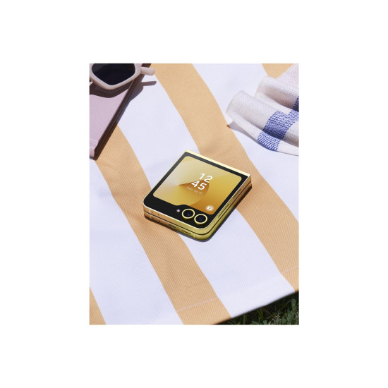 Смартфон SAMSUNG SM-F741B GALAXY Z Flip6 12GB 256GB Yellow