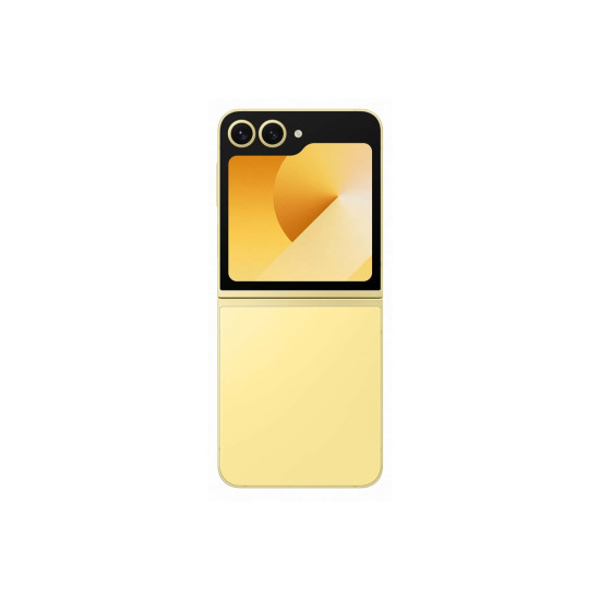 Смартфон SAMSUNG SM-F741B GALAXY Z Flip6 12GB 256GB Yellow