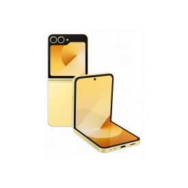 Смартфон SAMSUNG SM-F741B GALAXY Z Flip6 12GB 256GB Yellow
