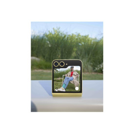 Смартфон SAMSUNG SM-F741B GALAXY Z Flip6 12GB 256GB Yellow