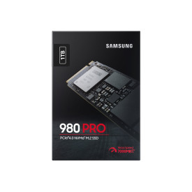 Вътрешен SSD диск SAMSUNG SSD 980 PRO 1TB M.2 NVMe PVIe 4.0