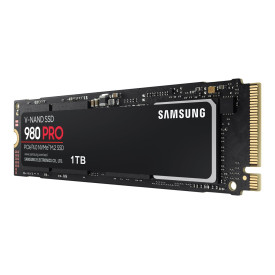 Вътрешен SSD диск SAMSUNG SSD 980 PRO 1TB M.2 NVMe PVIe 4.0