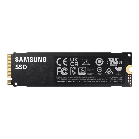 Вътрешен SSD диск SAMSUNG SSD 980 PRO 1TB M.2 NVMe PVIe 4.0