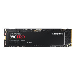 Вътрешен SSD диск SAMSUNG SSD 980 PRO 1TB M.2 NVMe PVIe 4.0