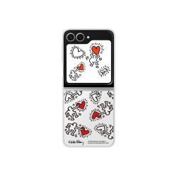 Калъф SAMSUNG Z Flip6 Flipsuit Case White