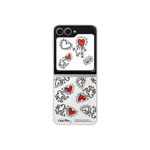 Калъф SAMSUNG Z Flip6 Flipsuit Case White
