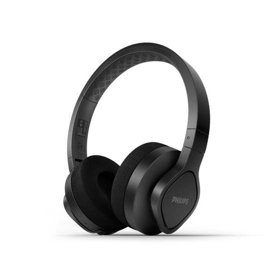 Слушалки Bundle PHILIPS headphones TAA4216BK x 3pcs