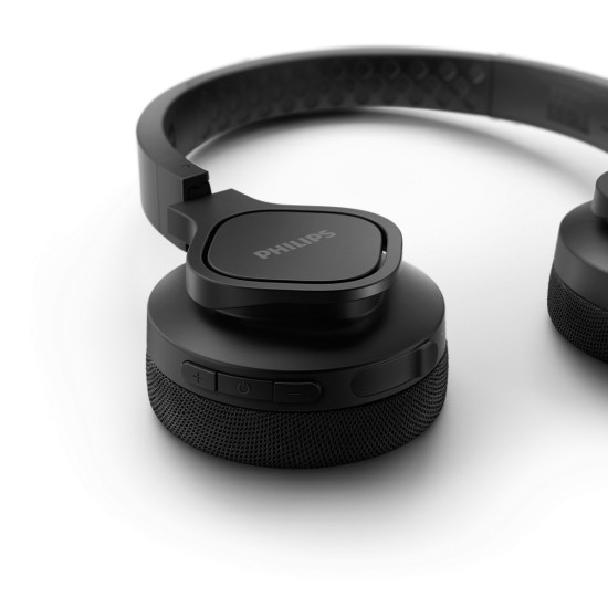 Слушалки Bundle PHILIPS headphones TAA4216BK x 3pcs