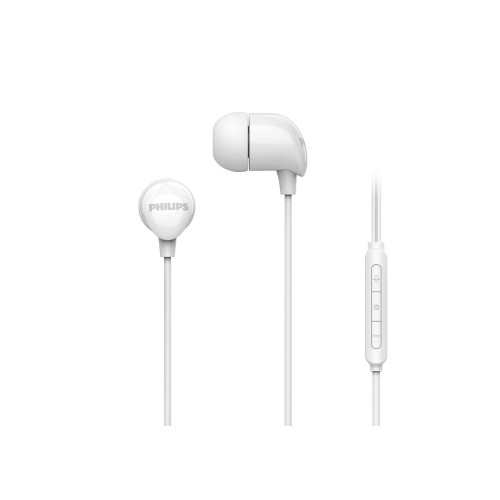 Слушалки Philips TAE2146WT, Бели