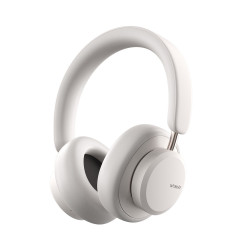Слушалки URBANISTA MIAMI over-ear headphones Active noise cancelling 40 mm drivers On-ear detection 50 h playtime midnight pearl white