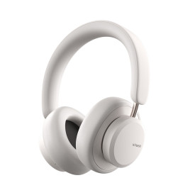 Слушалки URBANISTA MIAMI over-ear headphones Active noise cancelling 40 mm drivers On-ear detection 50 h playtime midnight pearl white