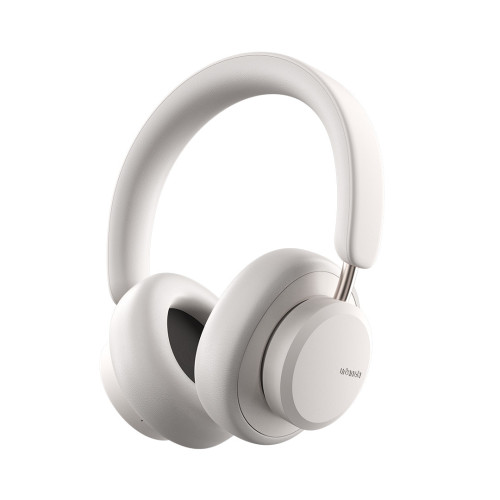 Слушалки URBANISTA MIAMI over-ear headphones Active noise cancelling 40 mm drivers On-ear detection 50 h playtime midnight pearl white
