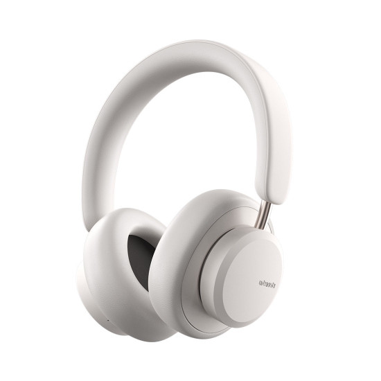 Слушалки URBANISTA MIAMI over-ear headphones Active noise cancelling 40 mm drivers On-ear detection 50 h playtime midnight pearl white