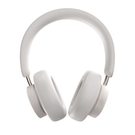Слушалки URBANISTA MIAMI over-ear headphones Active noise cancelling 40 mm drivers On-ear detection 50 h playtime midnight pearl white