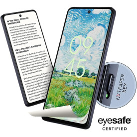 Смартфон TCL 50 Pro NXTPAPER 5G 8GB 512GB Midnight Blue