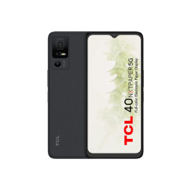 Смартфон TCL 40 NXT 5G 6GB 256GB DS Starlight black no charger