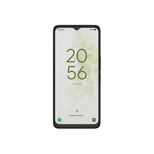 Смартфон TCL 40 NXT 5G 6GB 256GB DS Starlight black no charger