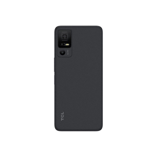Смартфон TCL 40 NXT 5G 6GB 256GB DS Starlight black no charger